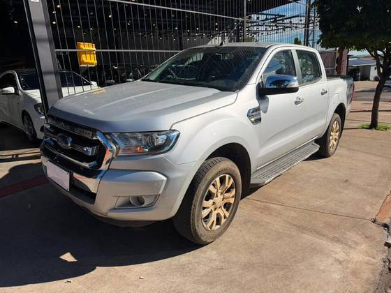 FORD RANGER 2.2 XL 4X4 CD 16V DIESEL 4P MANUAL FORD RANGER 2.2 XL 4X4 CD 16V DIESEL 4P MANUAL